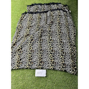 Bindya New York Animal Print Scarf